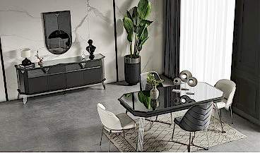 Madrid Yaşam Odası  