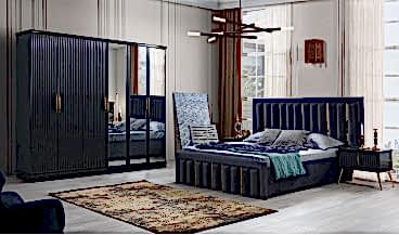 Hüsna Yatak Odası Takımı 