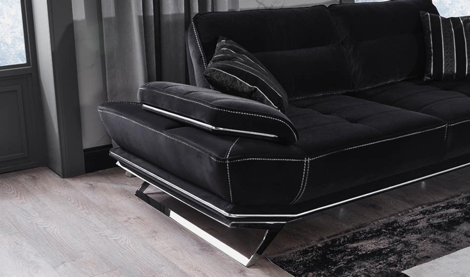 Arjantin Koltuk Takımı 3+3+1