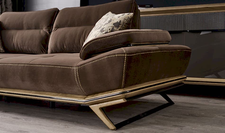 Arjantin Koltuk Takımı 3+3+1