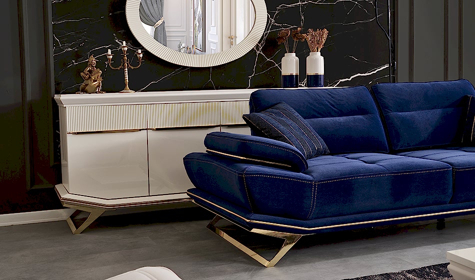 Arjantin Koltuk Takımı 3+3+1