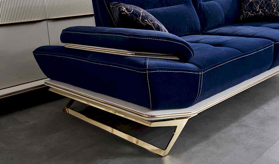 Arjantin Koltuk Takımı 3+3+1