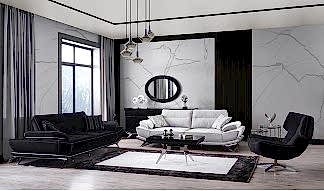 Arjantin Koltuk Takımı 3+3+1