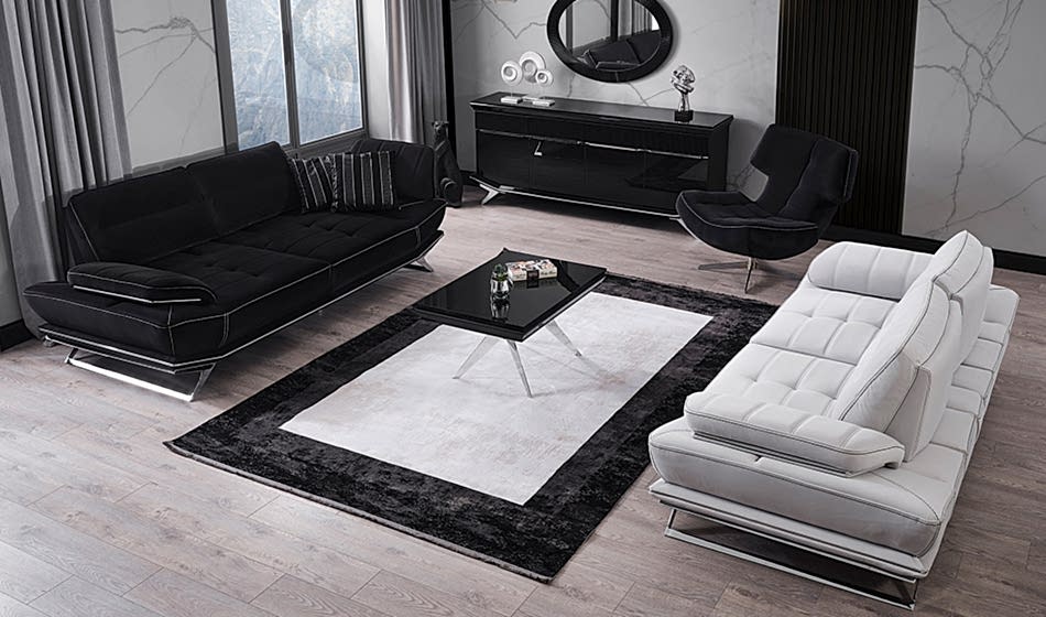 Arjantin Koltuk Takımı 3+3+1