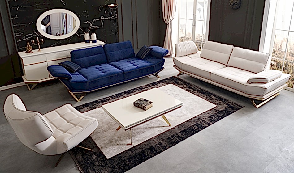 Arjantin Koltuk Takımı 3+3+1