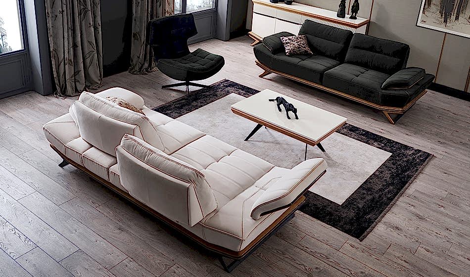 Arjantin Koltuk Takımı 3+3+1